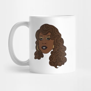 Bob The Drag Queen | Glamour Mug